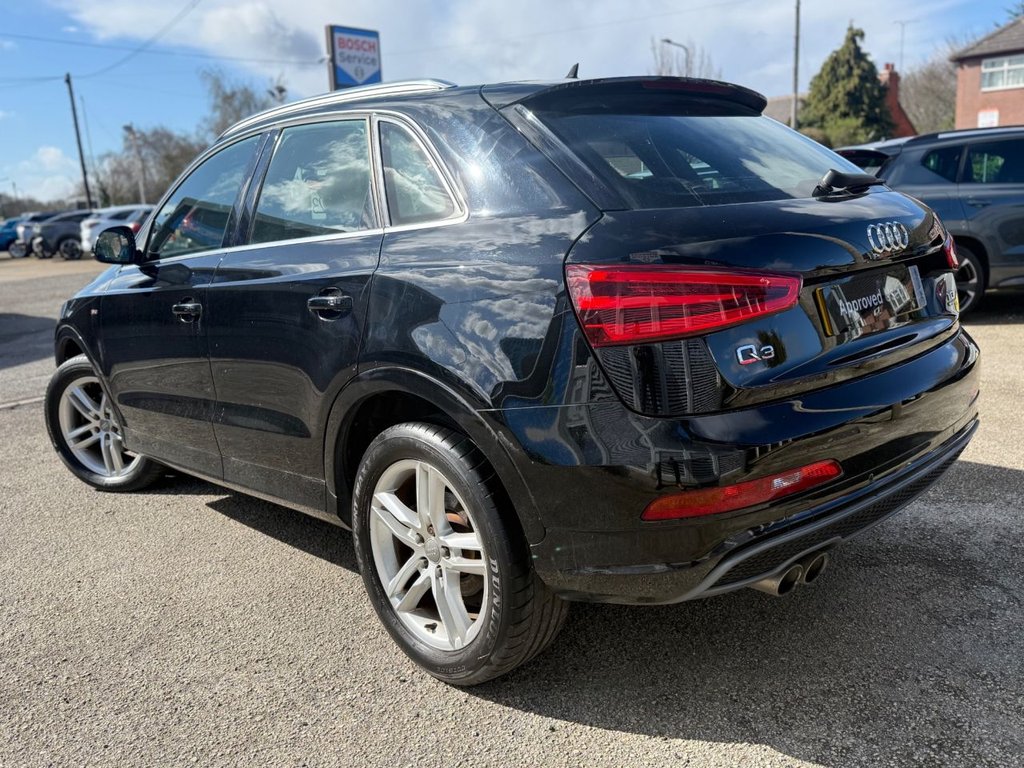 Used Audi Q3 2015 for sale - 78016771: Photo 5