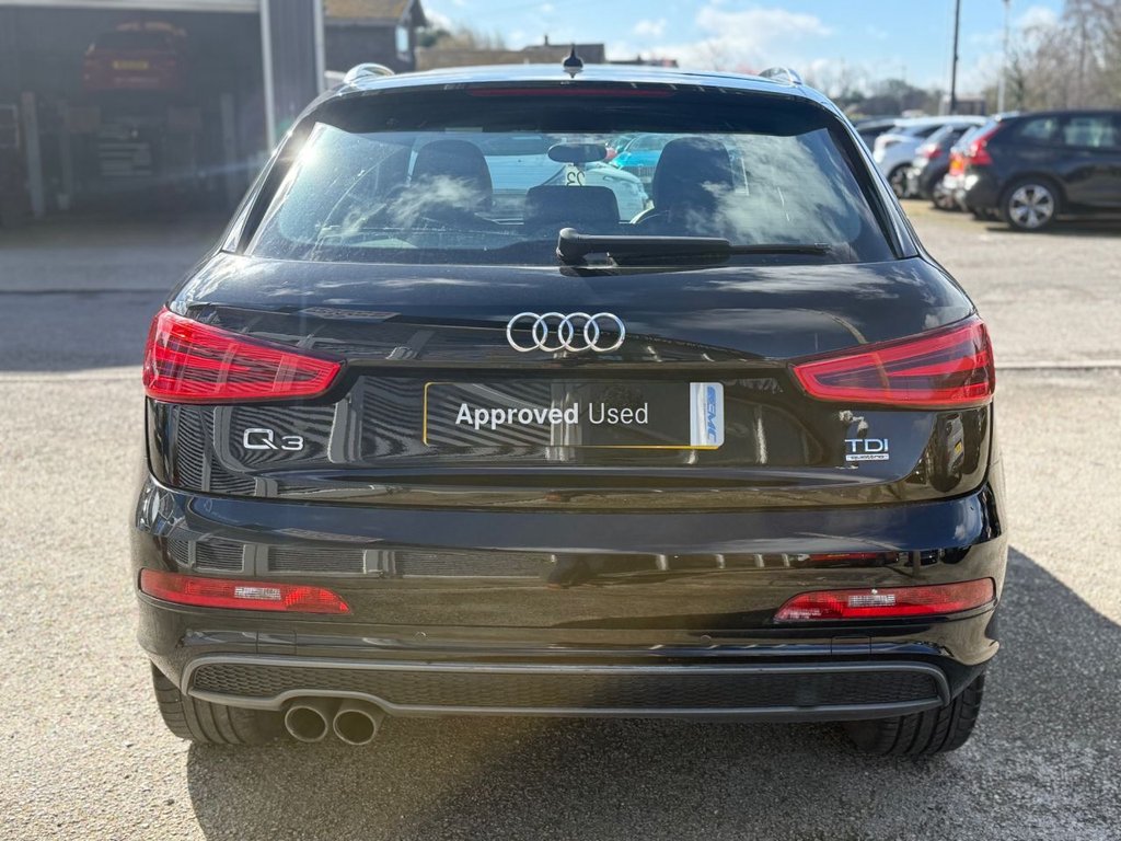 Used Audi Q3 2015 for sale - 78016771: Photo 6