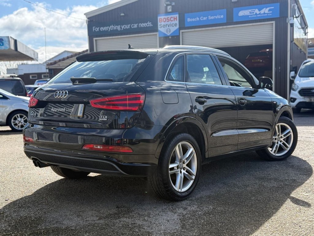 Used Audi Q3 2015 for sale - 78016771: Photo 8