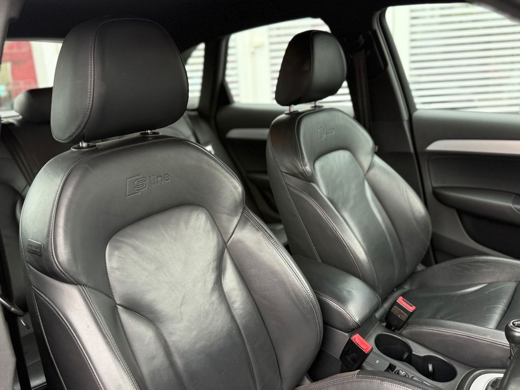 Used Audi Q3 2015 for sale - 78016771: Photo 9