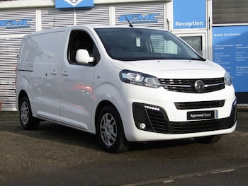 Used Vauxhall Vivaro 2021 for sale - 75253596: Photo