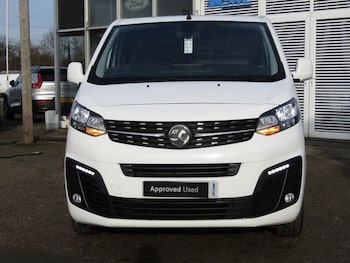 Used Vauxhall Vivaro 2021 for sale - 75253596: Photo