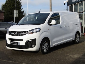 Used Vauxhall Vivaro 2021 for sale - 75253596: Photo