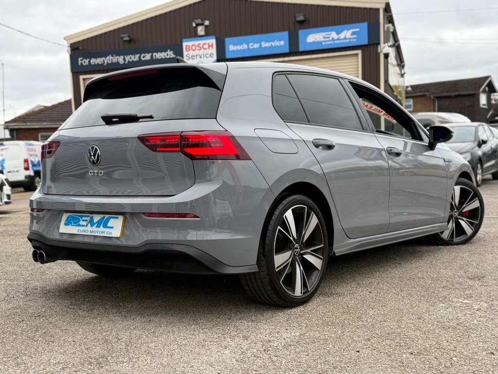 Used Volkswagen Golf 2023 for sale - 77820587: Photo 10