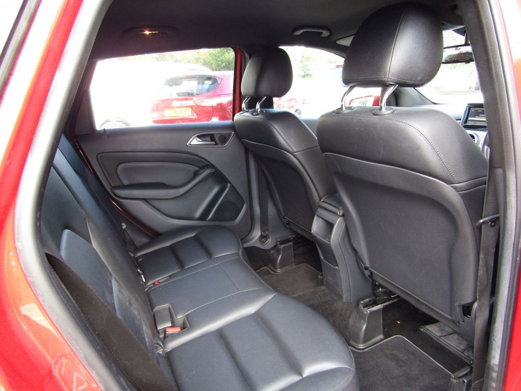 Used Mercedes-Benz B Class 2014 for sale - 76558583: Photo 16