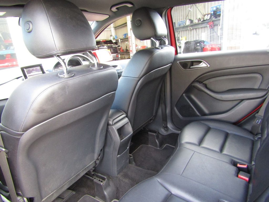 Used Mercedes-Benz B Class 2014 for sale - 76558583: Photo 19