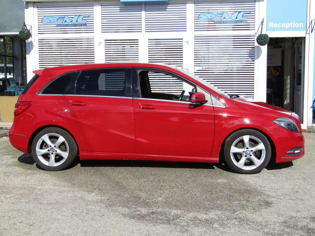 Used Mercedes-Benz B Class 2014 for sale - 76558583: Photo 2