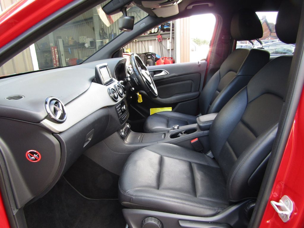 Used Mercedes-Benz B Class 2014 for sale - 76558583: Photo 22