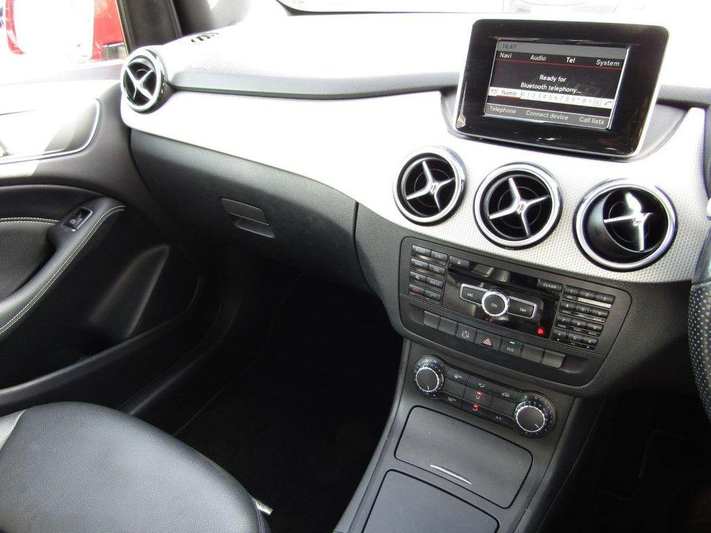 Used Mercedes-Benz B Class 2014 for sale - 76558583: Photo 24
