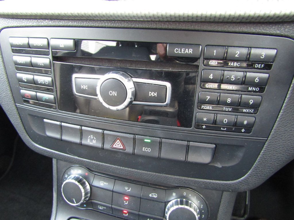 Used Mercedes-Benz B Class 2014 for sale - 76558583: Photo 28