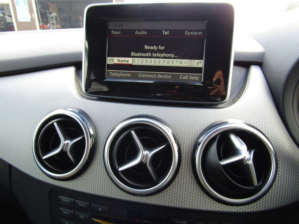 Used Mercedes-Benz B Class 2014 for sale - 76558583: Photo 29