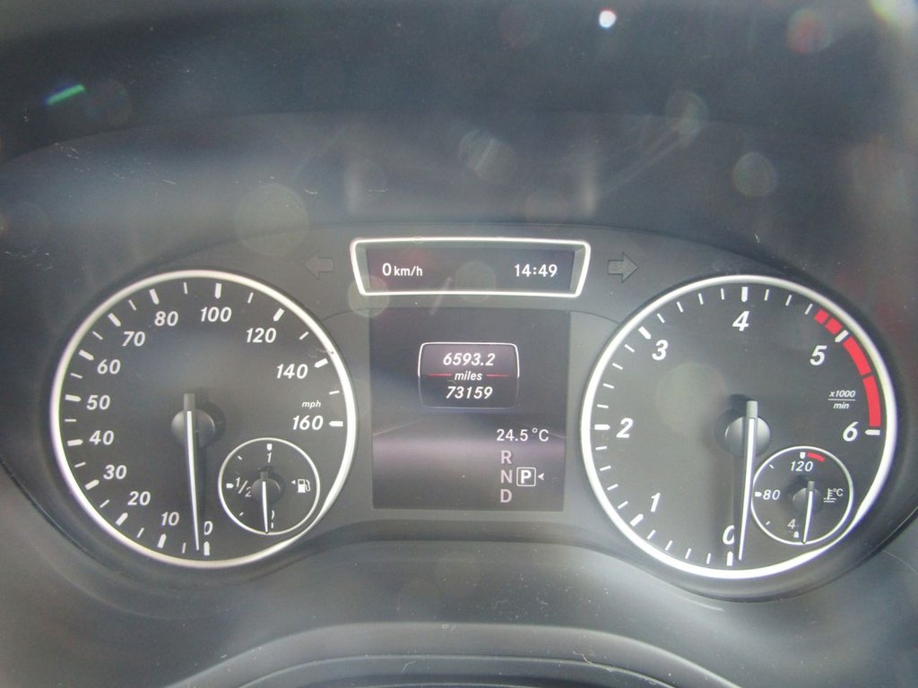 Used Mercedes-Benz B Class 2014 for sale - 76558583: Photo 33