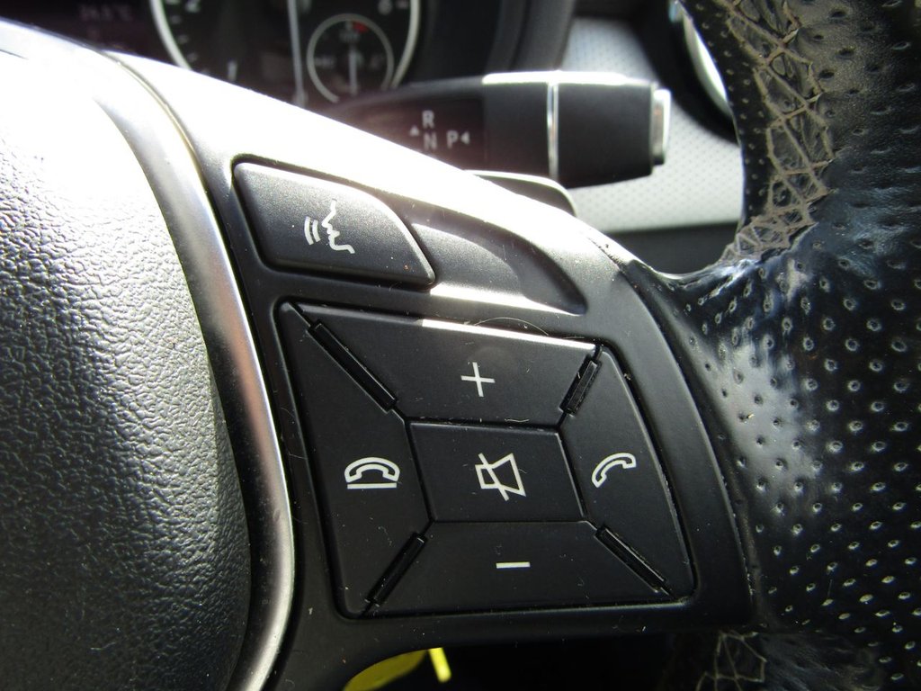 Used Mercedes-Benz B Class 2014 for sale - 76558583: Photo 35