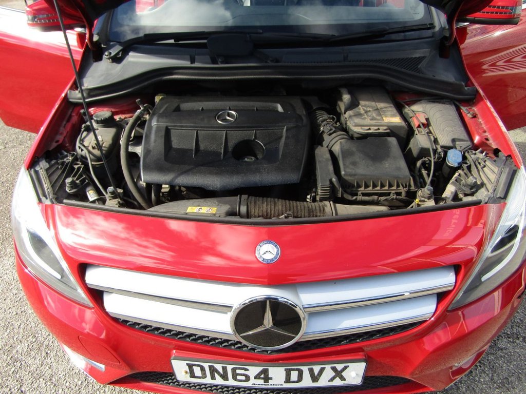 Used Mercedes-Benz B Class 2014 for sale - 76558583: Photo 38