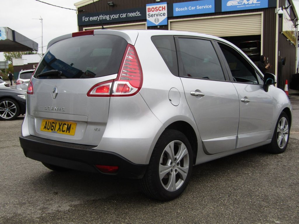 Used Renault Scenic 2011 for sale - 76333434: Photo 10