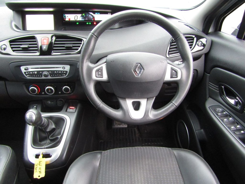 Used Renault Scenic 2011 for sale - 76333434: Photo 14