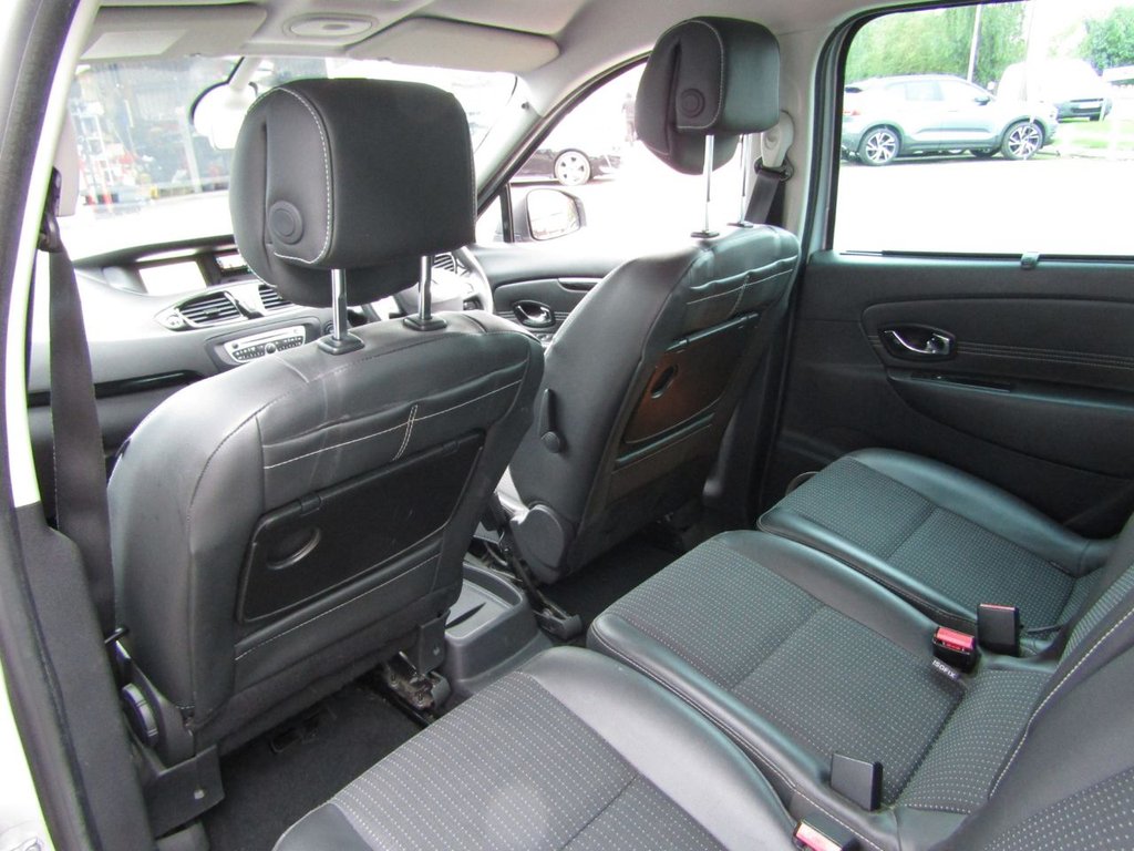 Used Renault Scenic 2011 for sale - 76333434: Photo 19