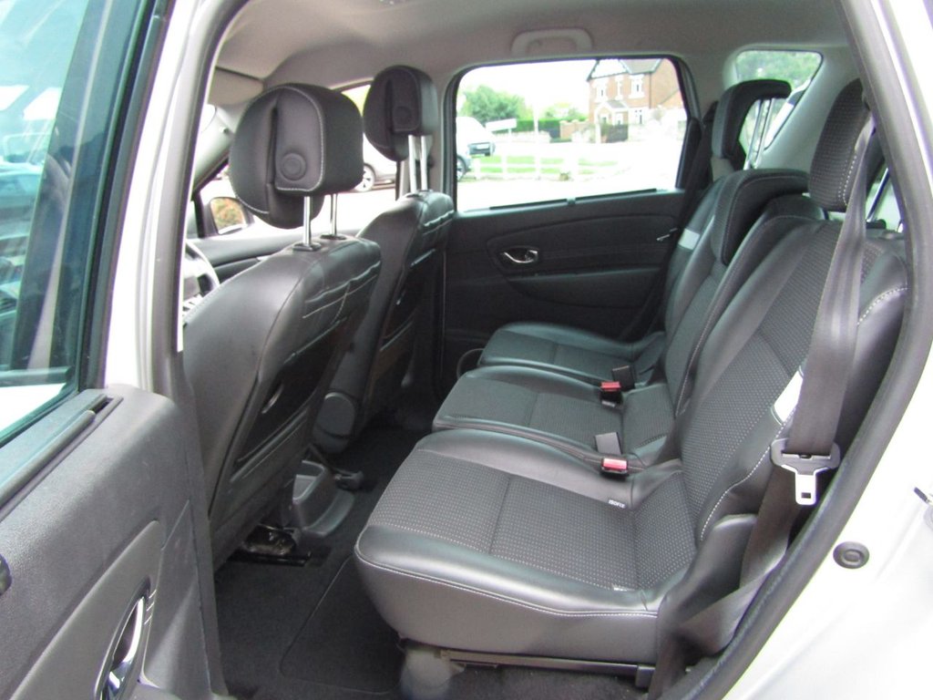 Used Renault Scenic 2011 for sale - 76333434: Photo 20