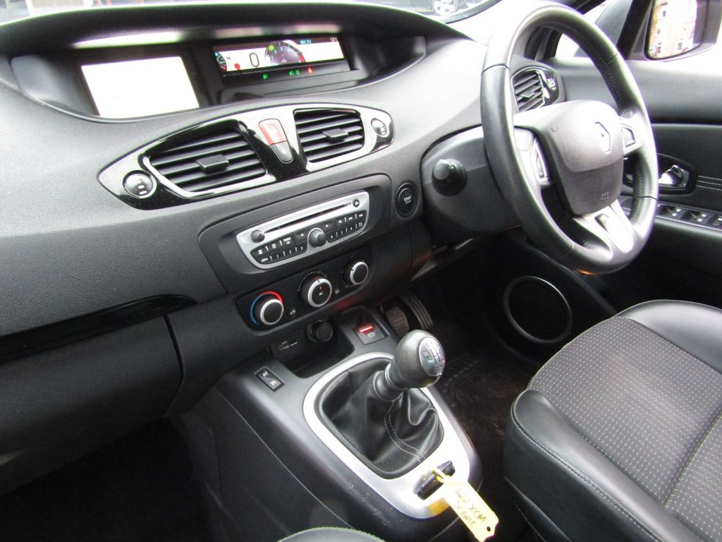 Used Renault Scenic 2011 for sale - 76333434: Photo 24