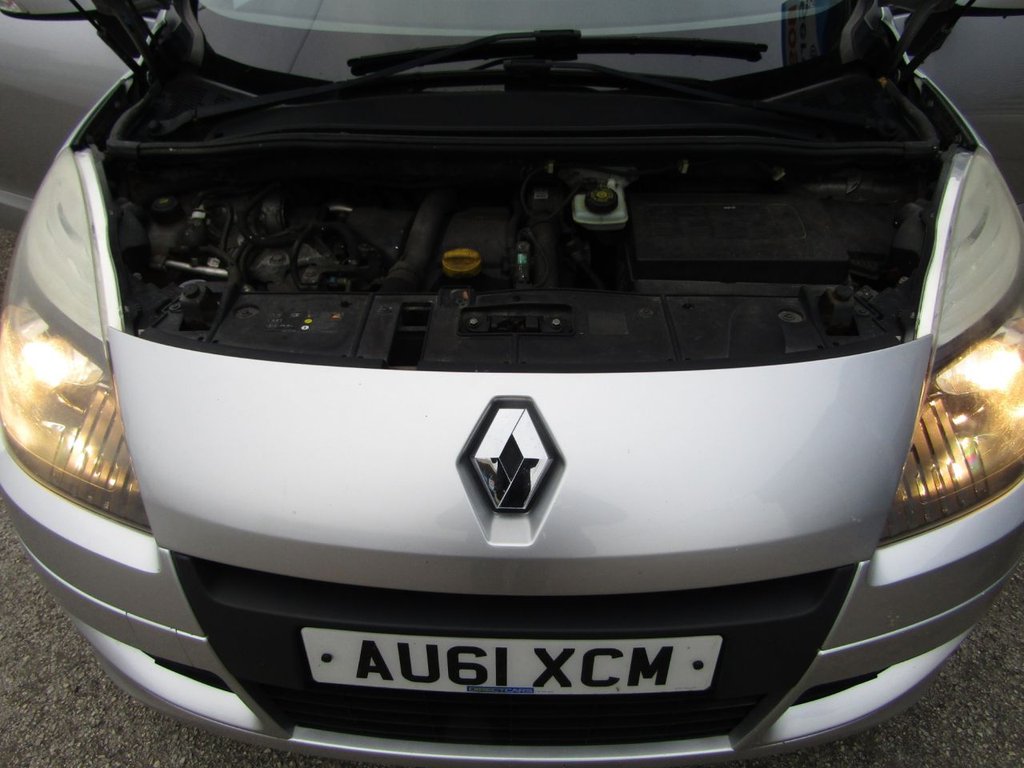 Used Renault Scenic 2011 for sale - 76333434: Photo 47