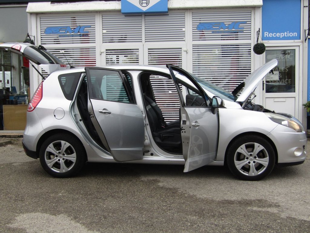 Used Renault Scenic 2011 for sale - 76333434: Photo 6
