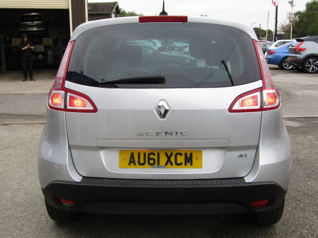Used Renault Scenic 2011 for sale - 76333434: Photo 9