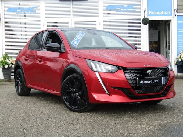 Used Peugeot 208 2023 for sale - 75181499: Photo 1