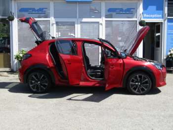 Used Peugeot 208 2023 for sale - 75181499: Photo