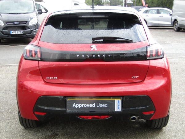 Used Peugeot 208 2023 for sale - 75181499: Photo 8