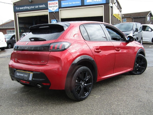 Used Peugeot 208 2023 for sale - 75181499: Photo 9