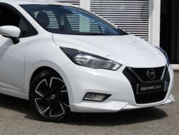 Used Nissan Micra 2021 for sale - 74765777: Photo