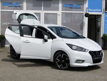 Used Nissan Micra 2021 for sale - 74765777: Photo