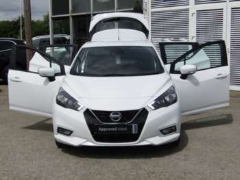 Used Nissan Micra 2021 for sale - 74765777: Photo