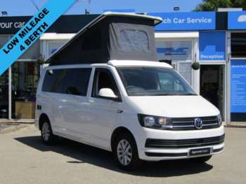 Used Volkswagen Campervan 2018 for sale - 73315743: Photo