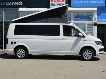 Used Volkswagen Campervan 2018 for sale - 73315743: Photo