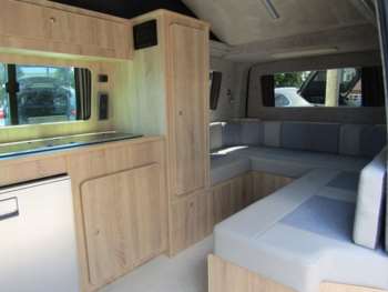 Used Volkswagen Campervan 2018 for sale - 73315743: Photo