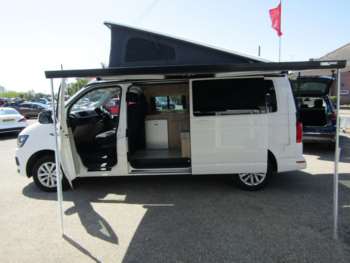 Used Volkswagen Campervan 2018 for sale - 73315743: Photo