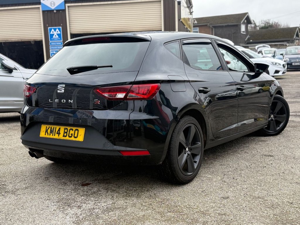 Used SEAT Leon 2014 for sale - 77593676: Photo 10