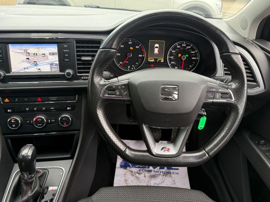 Used SEAT Leon 2014 for sale - 77593676: Photo 13