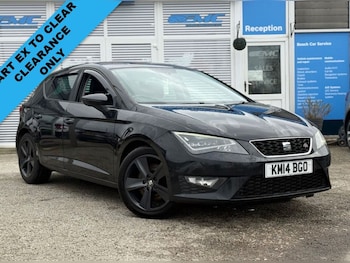 SEAT Leon feature image