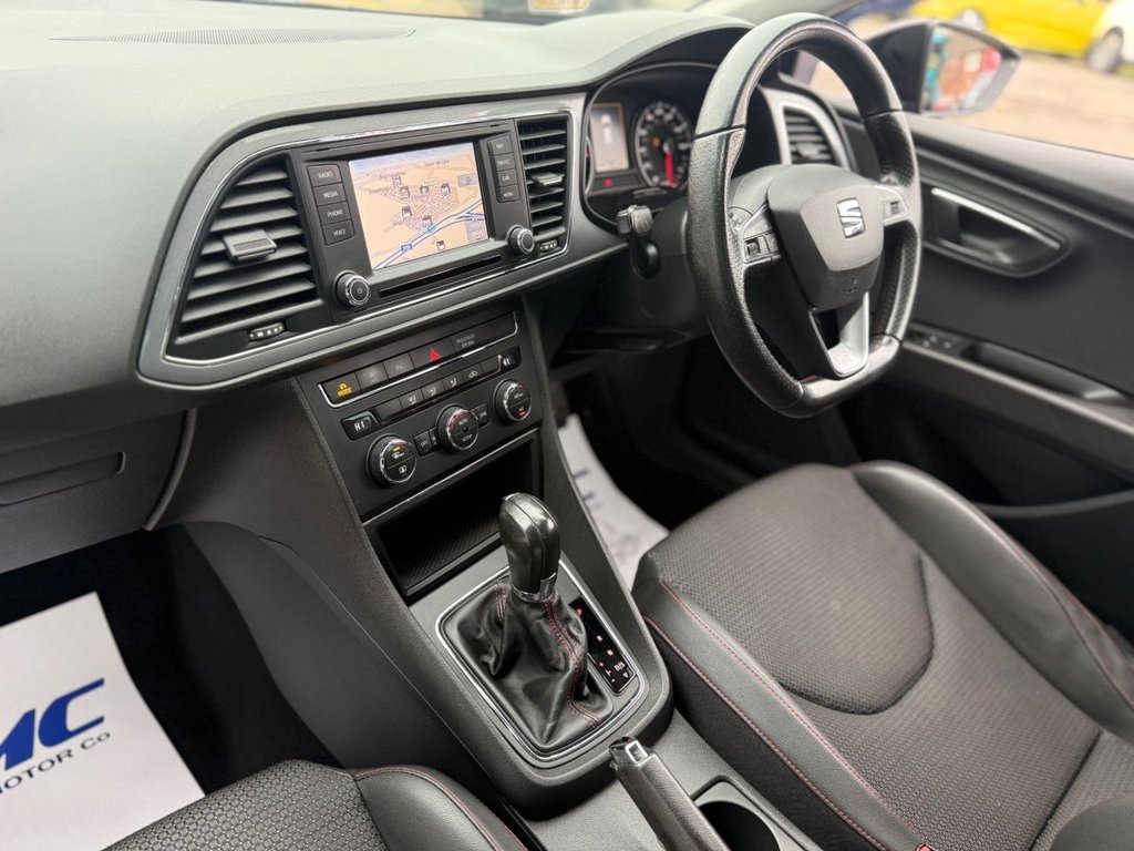 Used SEAT Leon 2014 for sale - 77593676: Photo 24