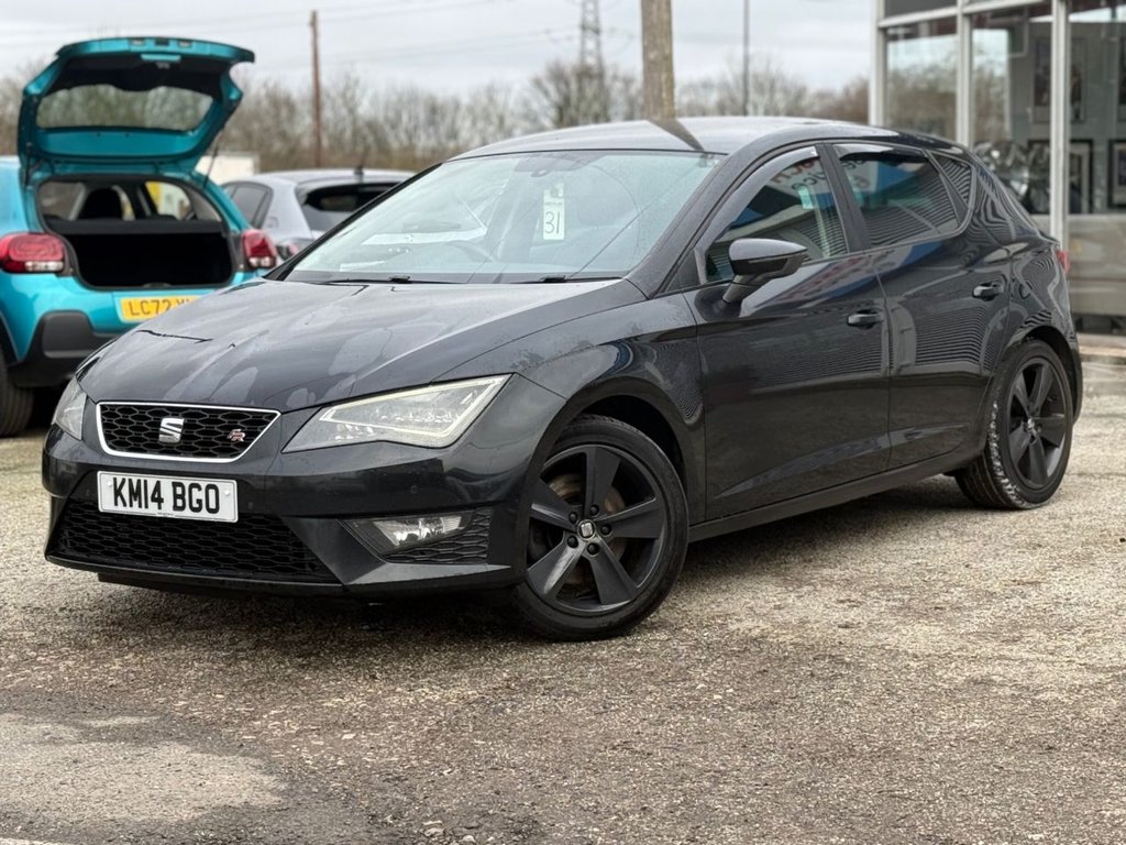 Used SEAT Leon 2014 for sale - 77593676: Photo 4