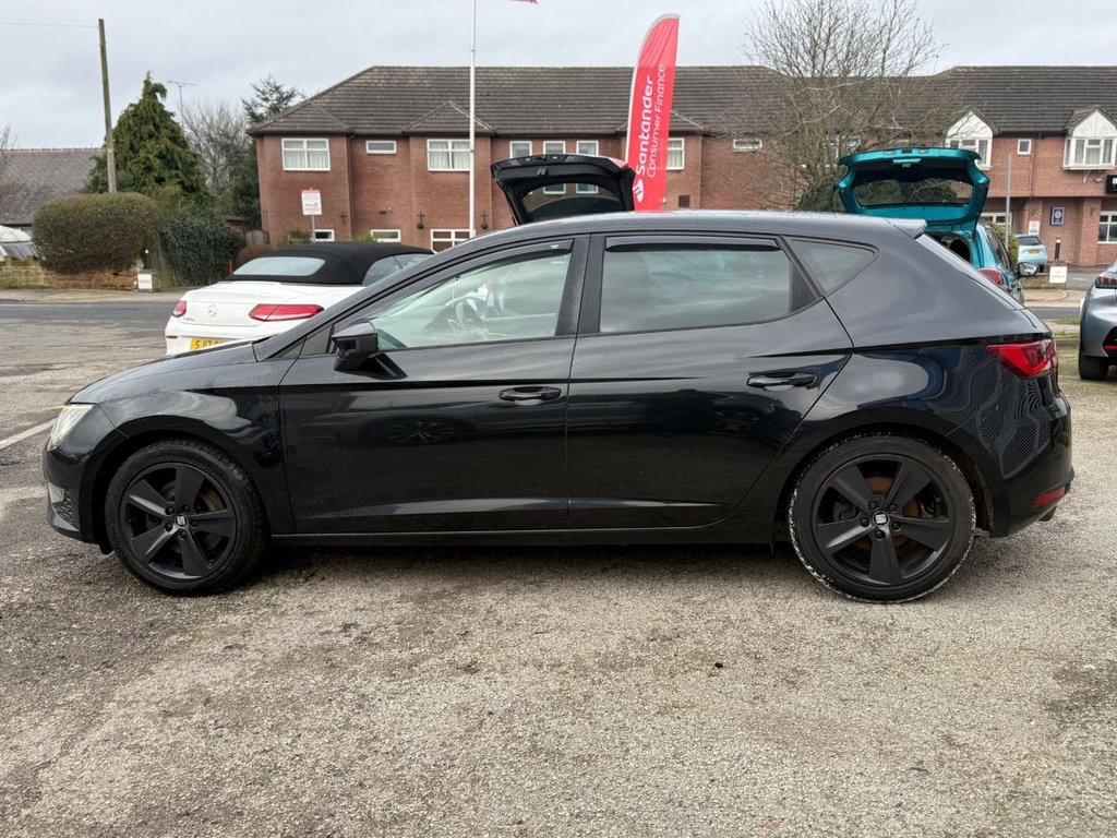 Used SEAT Leon 2014 for sale - 77593676: Photo 5
