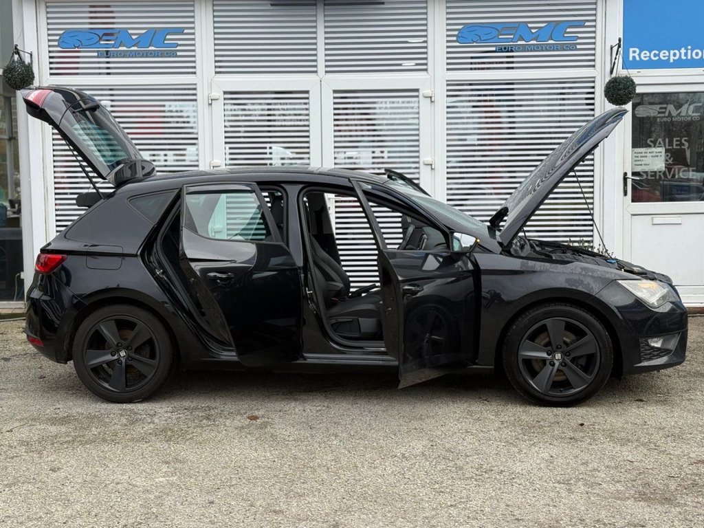 Used SEAT Leon 2014 for sale - 77593676: Photo 6