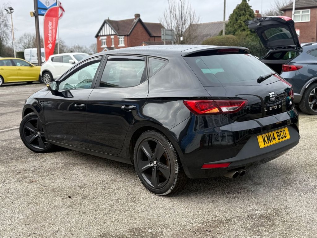 Used SEAT Leon 2014 for sale - 77593676: Photo 8