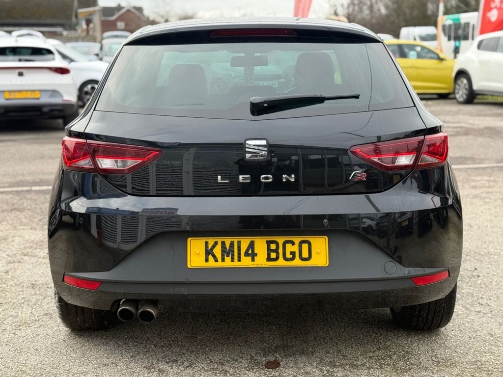 Used SEAT Leon 2014 for sale - 77593676: Photo 9