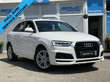 Used Audi Q3 2018 for sale - 79209989: Photo
