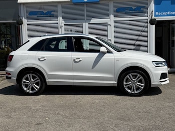 Used Audi Q3 2018 for sale - 79209989: Photo