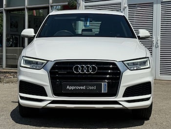 Used Audi Q3 2018 for sale - 79209989: Photo