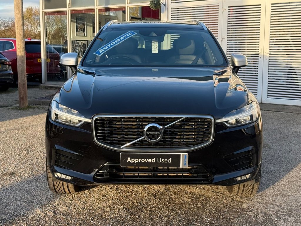 Used Volvo XC60 2019 for sale - 76642158: Photo 3